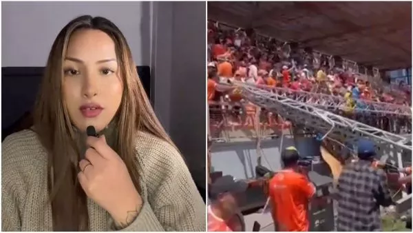 Joven que quedó parapléjica tras partido de Cobreloa a 3 años del accidente