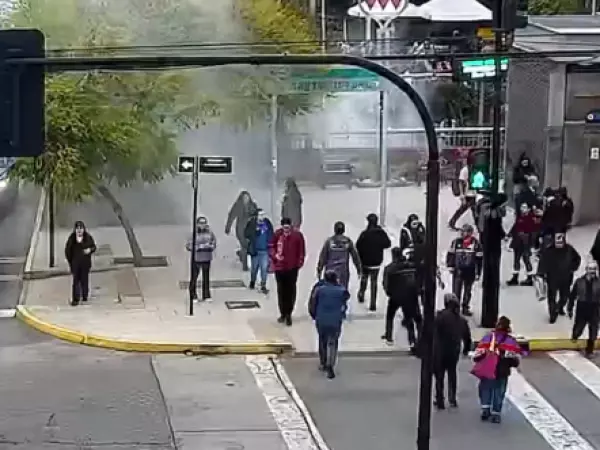 emergencia metro