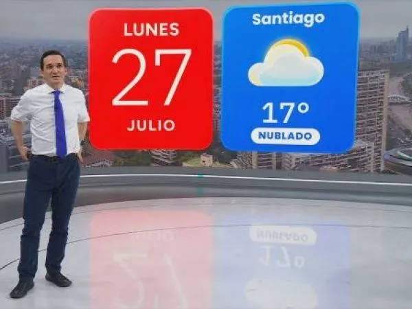24 Horas al Día - lunes 27 de julio 2026