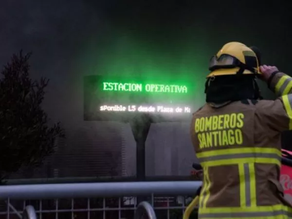 incendio linea 5