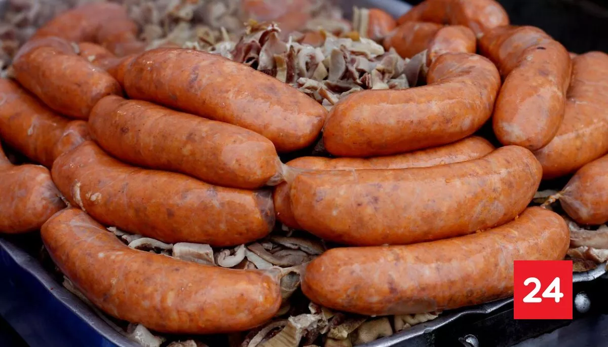 Fiesta de la Longaniza de Chillán, entre los mejores festivales gastronómicos del mundo