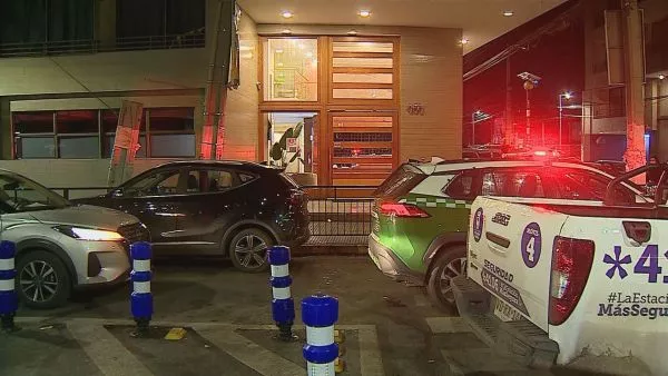 Hombre muere tras ser apuñalado por su pareja en Estación Central