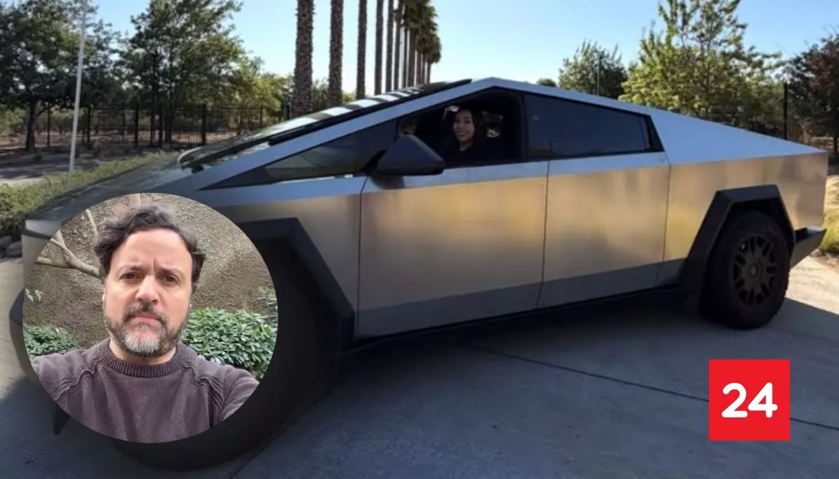 Tras video de Naya Fácil manejando a 210 km/h en un Tesla: diputado FA solicita urgencia a proyecto Toretto 2.0