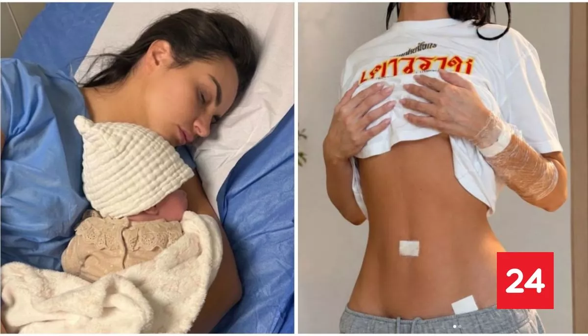 La compleja cirugía que afectó a Emilia Dides: "Gracias por su amor"