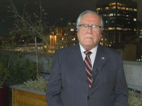 Ministro Campos efecto de las lluvias