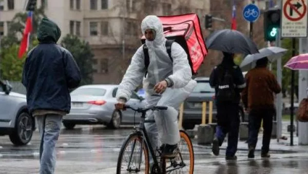 lluvias intensas