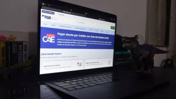 TGR deudores CAE