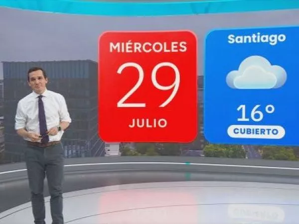 24 Horas al Día - miércoles 29 de julio 2026