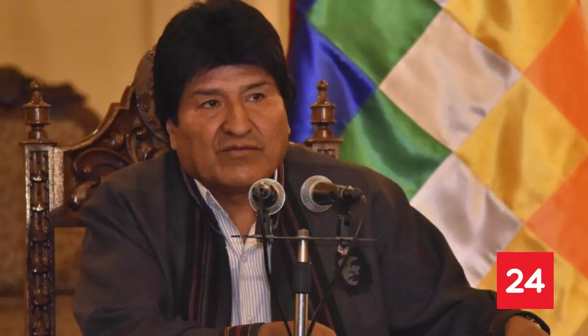 Fiscalía de Bolivia ordena detener a Evo Morales por presunto terrorismo y otros delitos durante los bloqueos