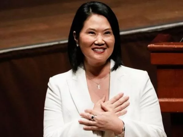 keiko fujimori