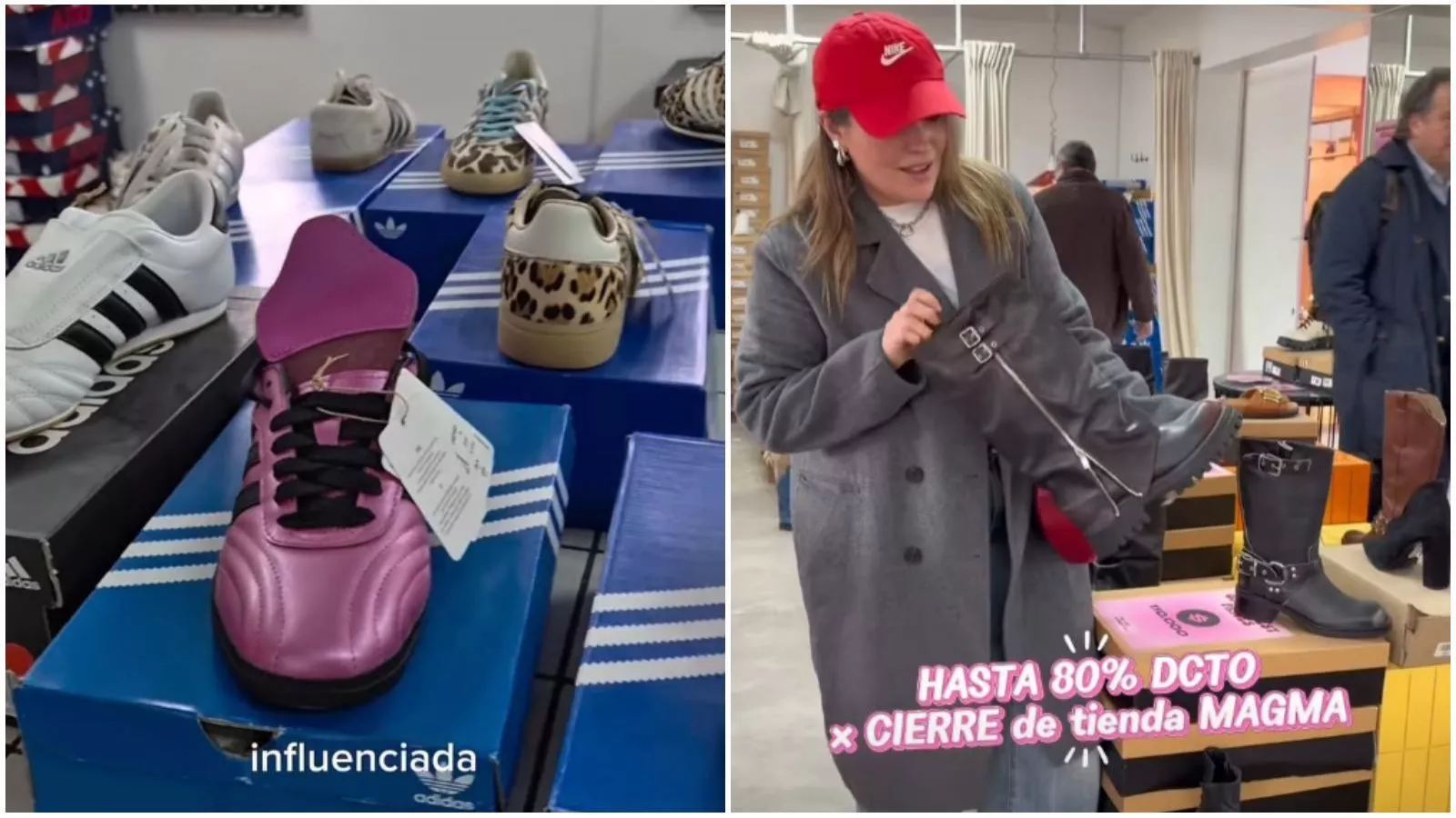 Ofertas de hasta 80%: reconocida tienda de ropa y calzado anuncia su cierre en Chile