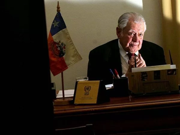 Patricio Aylwin
