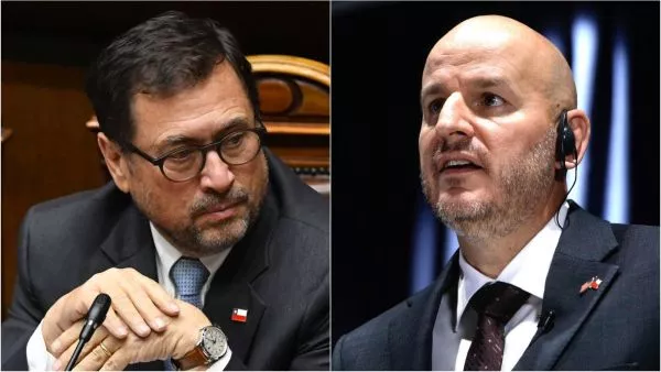 Canciller y tensión por aranceles de EE.UU.: 