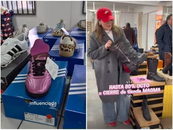 Ofertas de hasta 80%: reconocida tienda de ropa y calzado anuncia su cierre en Chile
