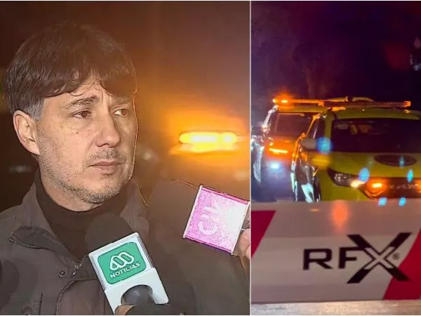 Joven asesinado en su casa de Huechuraba intentó evitar robo con un bate