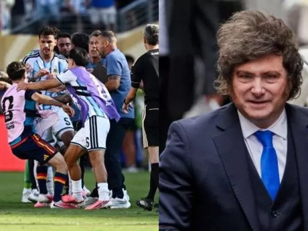 milei odio argentinos