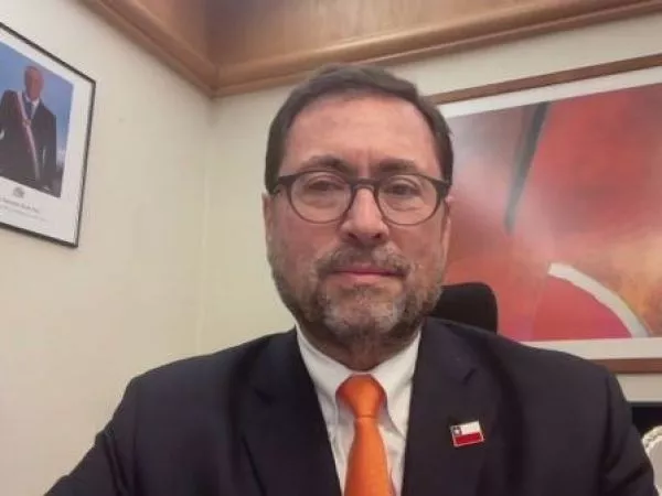 canciller Pérez Venezuela