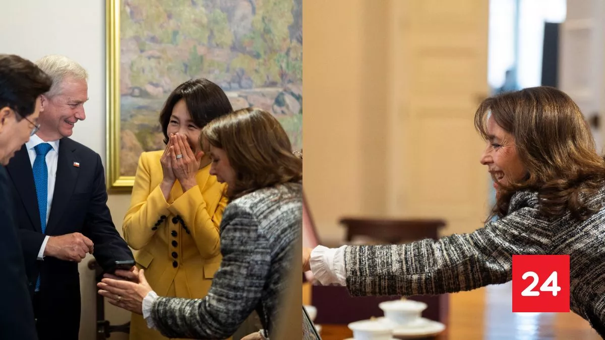 Kast y presidente de Corea del Sur firman cinco acuerdos de cooperación bilateral