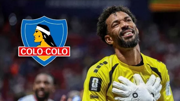 La misteriosa foto que publicó Vozinha en medio de incertidumbre con Colo Colo