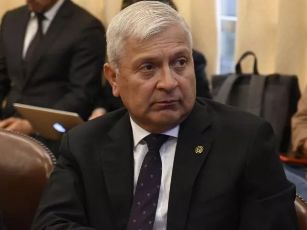 Tribunal autoriza a Ricardo Yáñez viajar a Brasil para participar en cumbre de seguridad