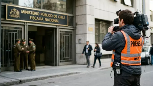 Prensa y Ministerio Público