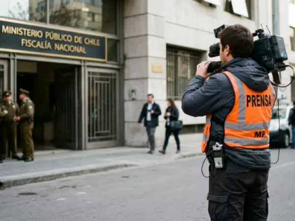 Prensa y Ministerio Público