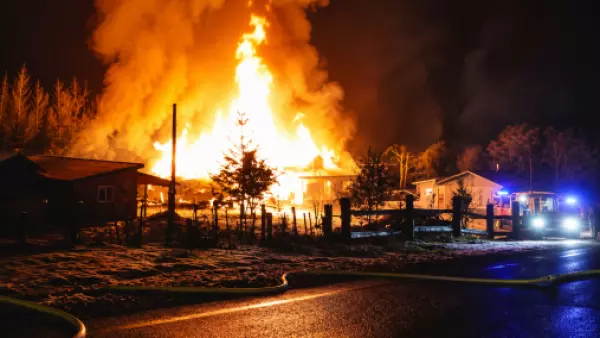 incendio concejal lago verde