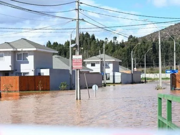 corte agua del valle