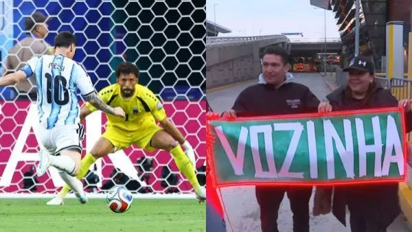 Vozinha Chile Colo Colo
