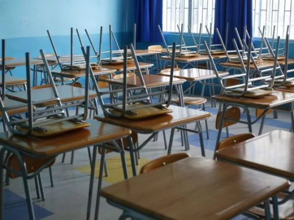 suspension de clases