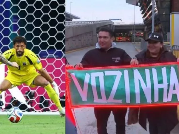 Vozinha Chile Colo Colo
