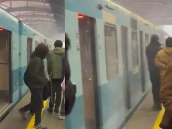 humo metro