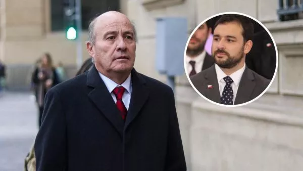 Quiroz evita responder por posible retorno de exsubsecretario de Hacienda