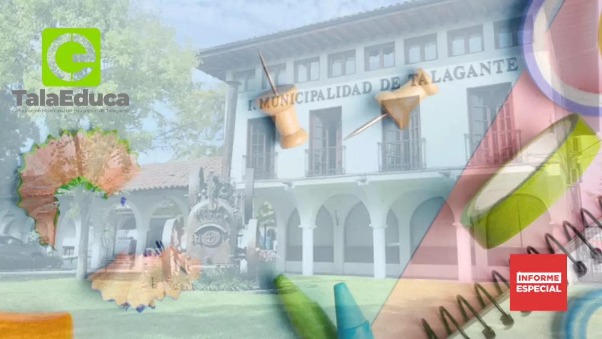 $3.100 millones en deudas: la crisis en Talagante tras polémico "cuento del tío"