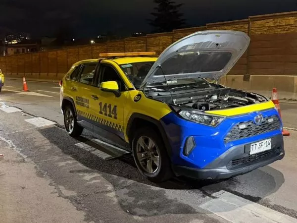 VIDEO | Banda dispara contra inspectores municipales tras millonario robo de ropa en Providencia