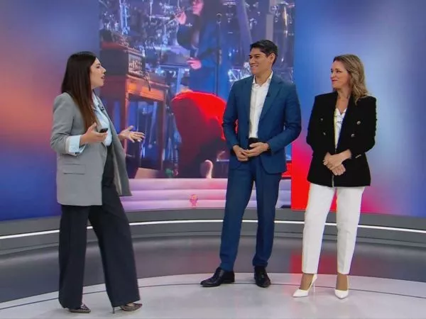 24 Horas Tu Mañana - Lunes 3 de agosto 2026