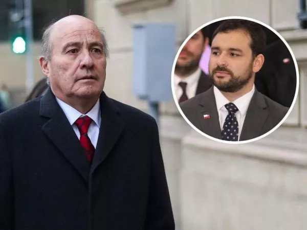 "Se le echa de menos": Quiroz evita responder por posible retorno de exsubsecretario de Hacienda