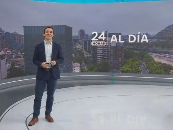 24 Horas al Día - lunes 3 de agosto 2026