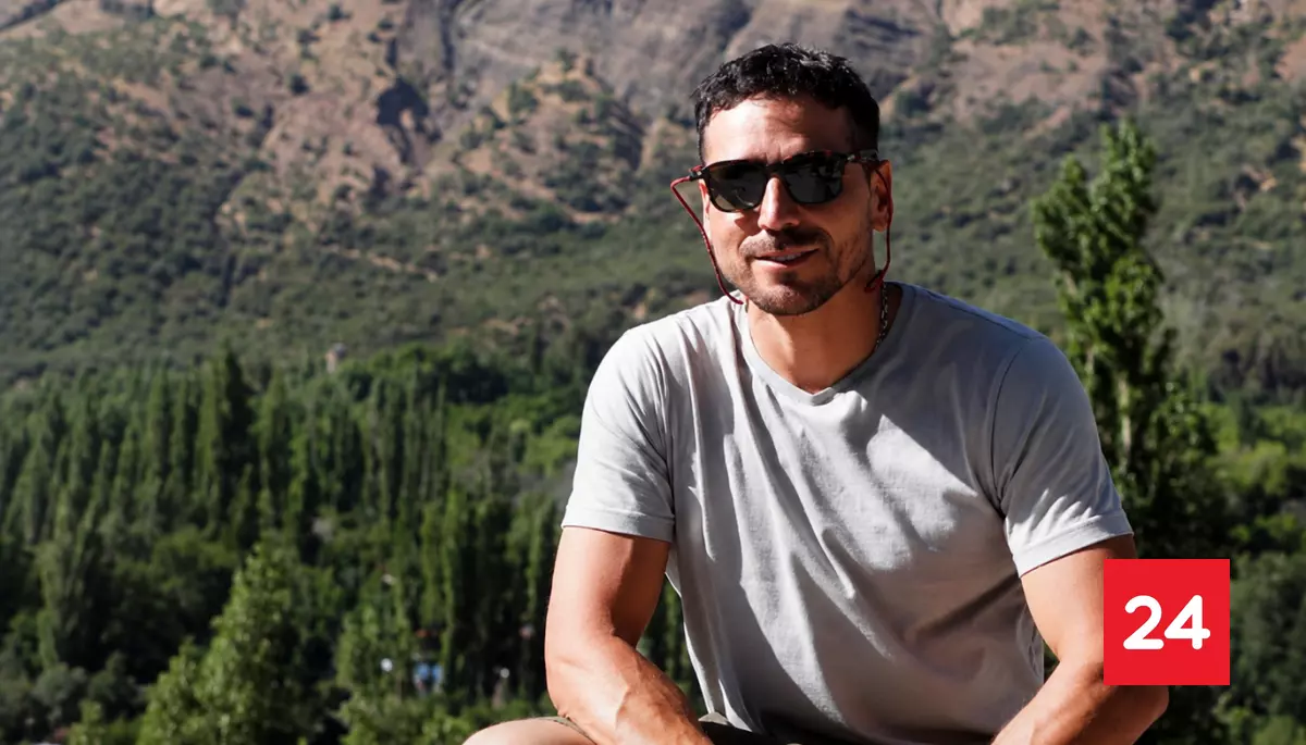 "Pégate una lavadita": Pangal Andrade llegó hasta el refugio de "El Chino" y mostró cómo quedó la cabaña