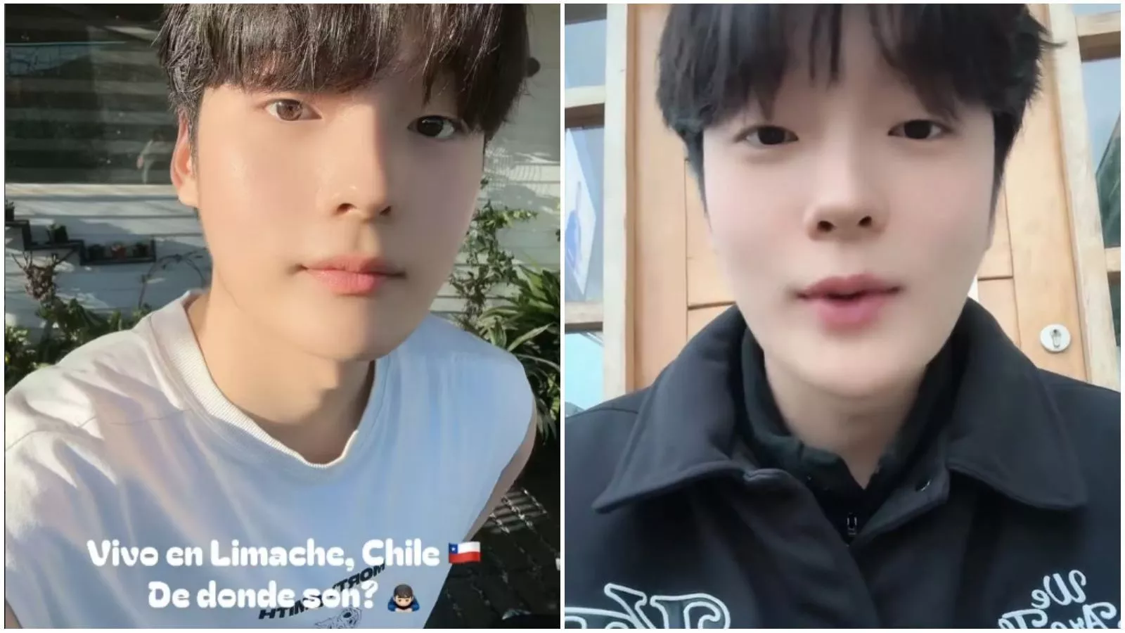 Actor de K-dramas sorprende al revelar que vive en Limache