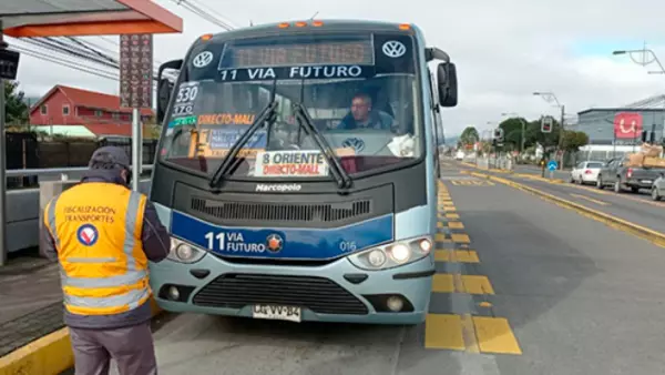 Gobierno ordena suspender millonarios proyectos de transporte público en el Biobío