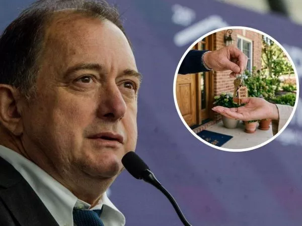 Gobierno anuncia proyecto que extiende subsidio hipotecario