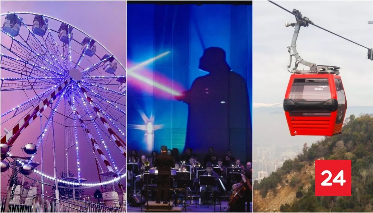 Día del Niño y la Niña: 5 panoramas imperdibles para celebrar en Santiago