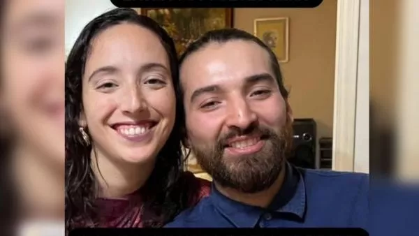 Laura González y Khristopher Díaz desaparecidos en el Cajón del Maipo