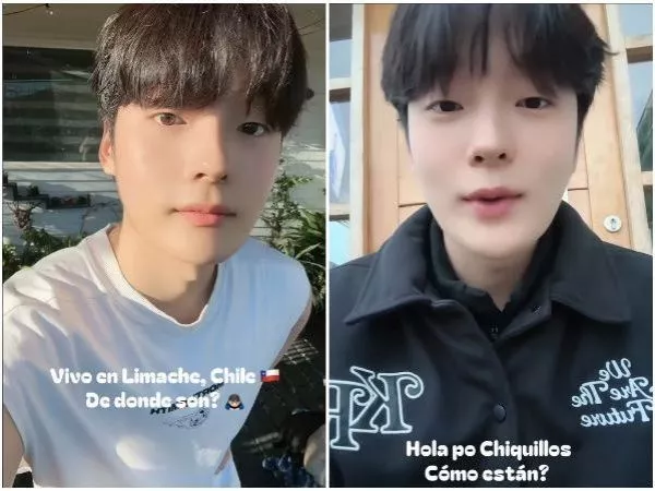 Actor de K-dramas sorprende al revelar que vive en Limache
