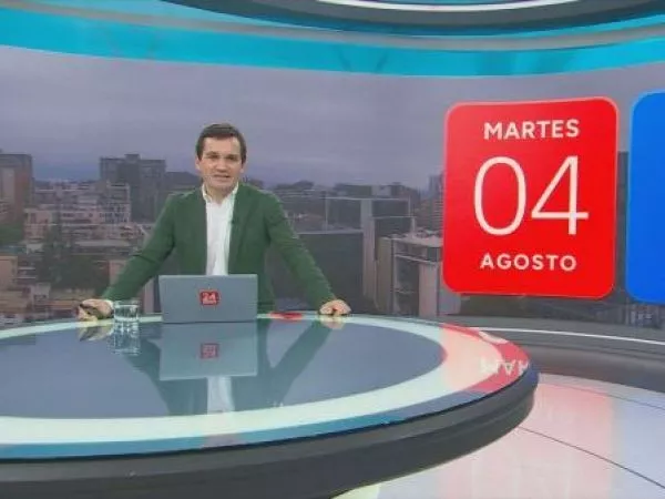 24 Horas al Día - martes 4 de agosto 2026