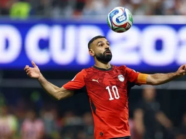 mohamed salah