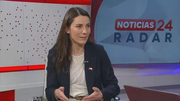 Ministra Arzola