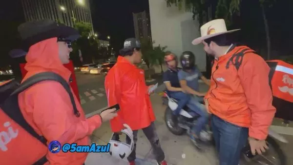 VIDEO: Influencer mexicano César Gastélum fue asesinado mientras transmitía en vivo en TikTok