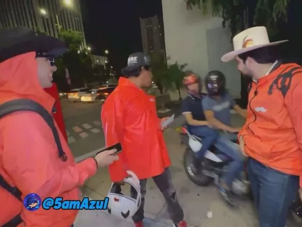 VIDEO: Influencer mexicano César Gastélum fue asesinado mientras transmitía en vivo en TikTok